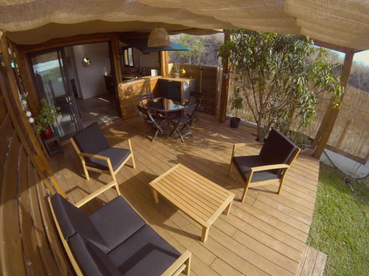 La Case Savane Saint-Leu Exterior foto